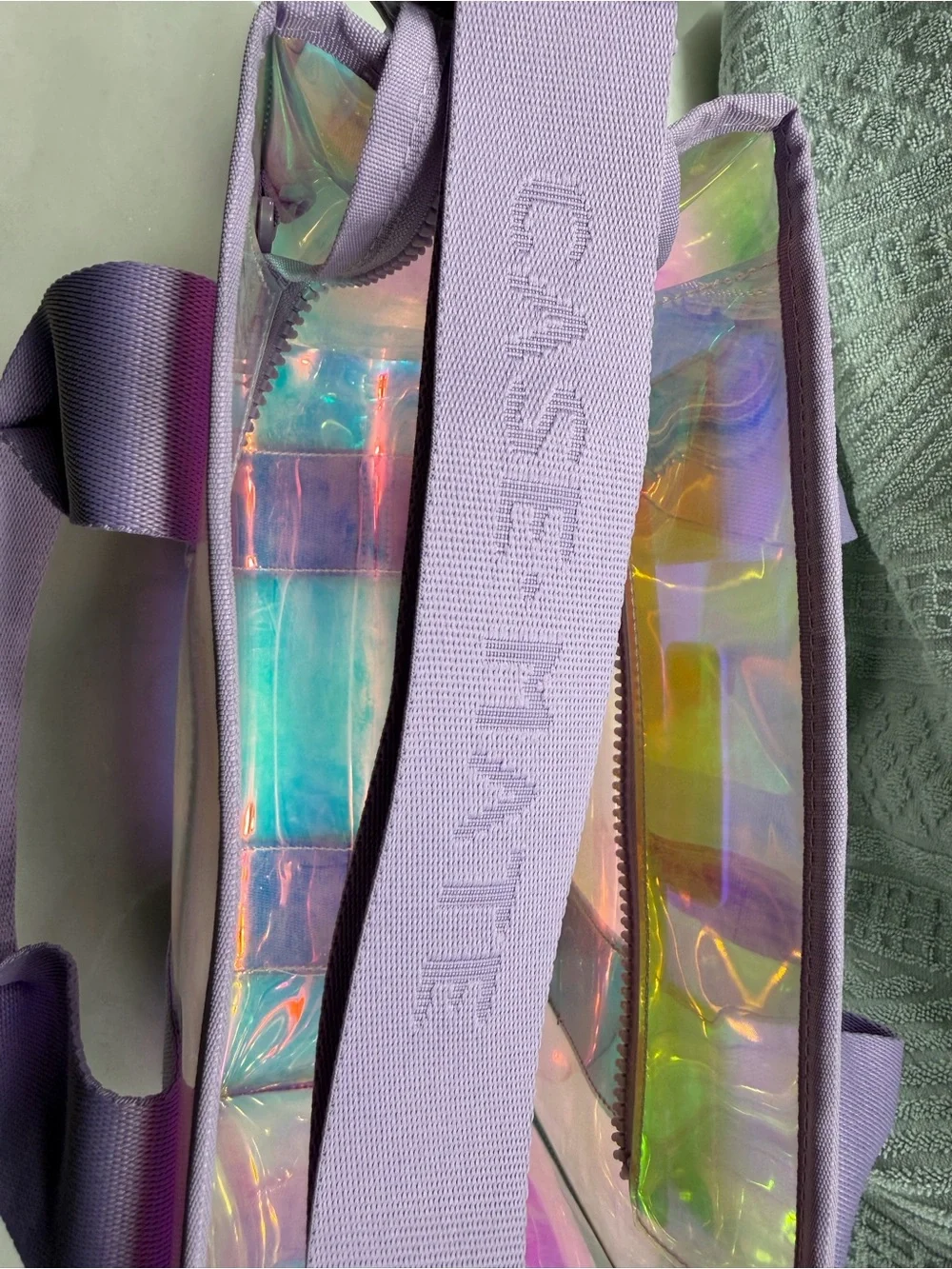 case-mate iridescent front